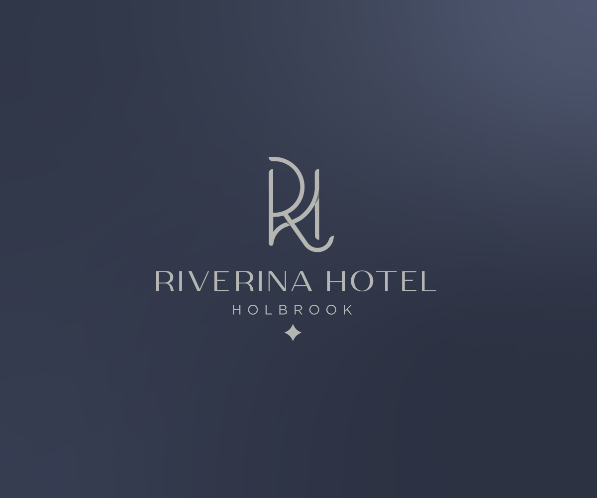 Logo-Design von ecorokerz für Riverina hotel  | Design #27636238