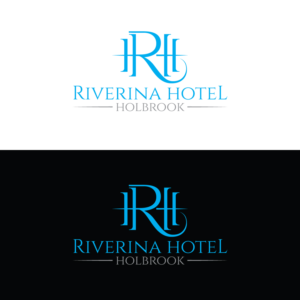 Logo Design by prodesigns99 for Riverina hotel  | Design #27636007