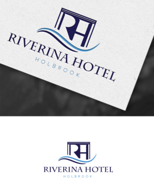 Design de Logo par n214008 pour Riverina hotel  | Design : #27636124