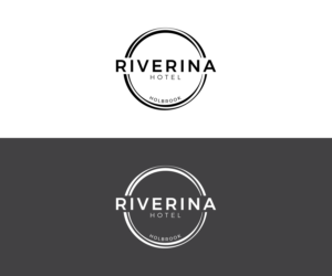 Design de Logo par kimcam pour Riverina hotel  | Design : #27674708