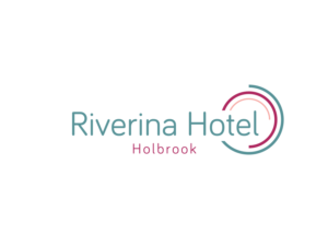Logo Design by R16 for Riverina hotel  | Design: #27640991