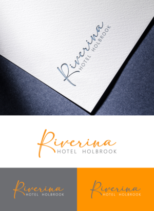 Design de Logo par u2square pour Riverina hotel  | Design : #27639278