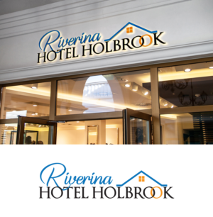 Design de Logo par u2square pour Riverina hotel  | Design : #27639279
