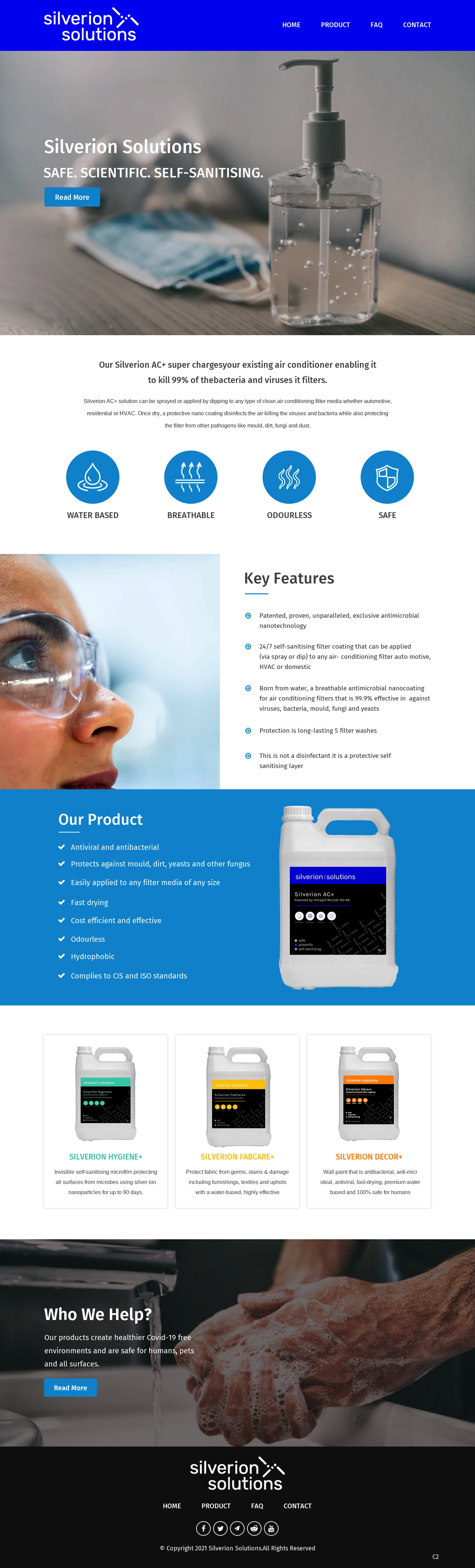 Web Design by pb for Silverstream Systems Pty Ltd | Design #27639352