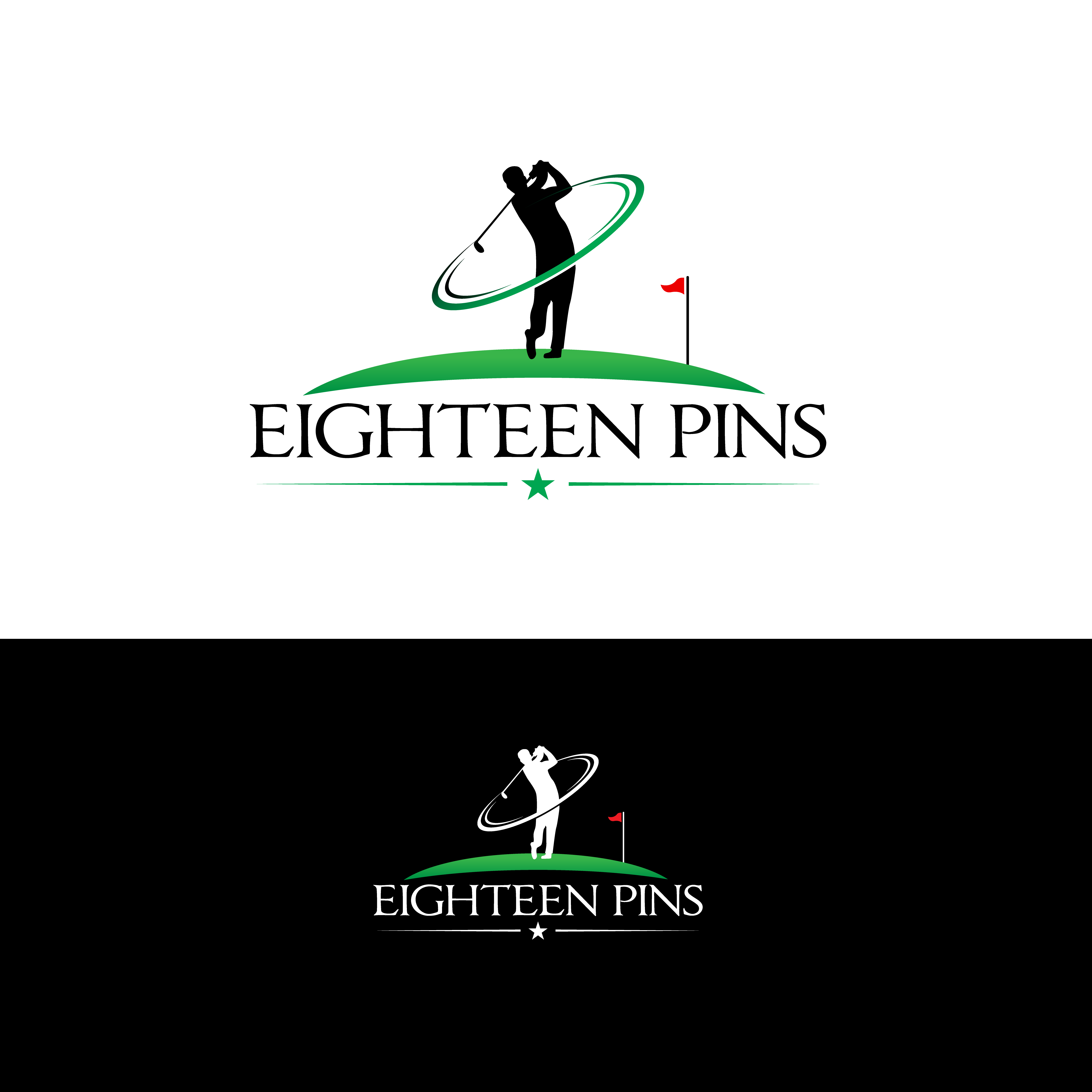 Logo Design by bappa pal for Rawhide Golf | Design #27887513