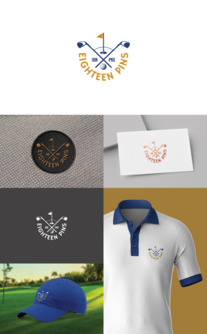 Logo Design by KreAnts for Rawhide Golf | Design: #27895337