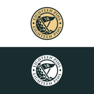 Logo Design by Ota design for Rawhide Golf | Design: #27880625