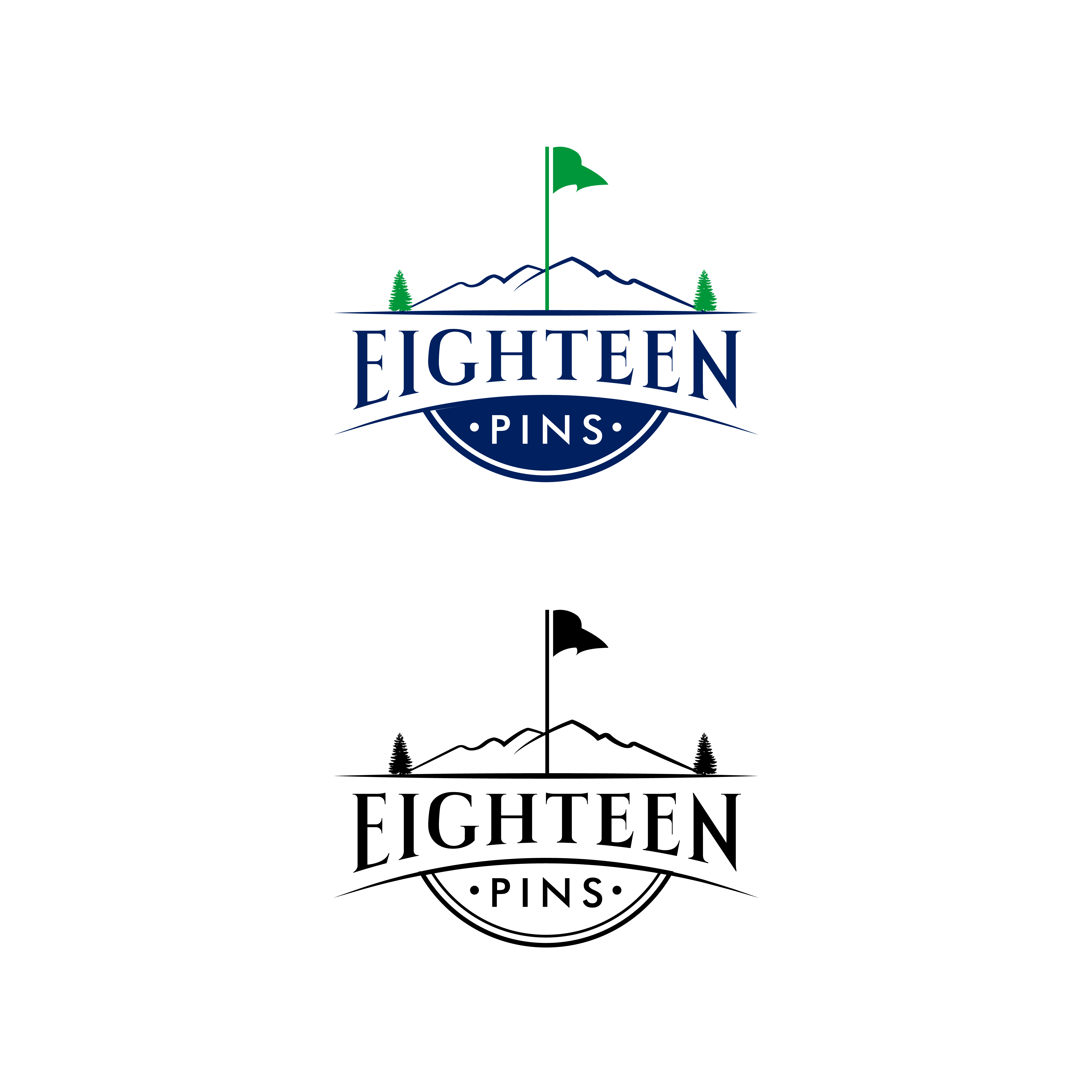 Logo Design by corenk for Rawhide Golf | Design #27905838