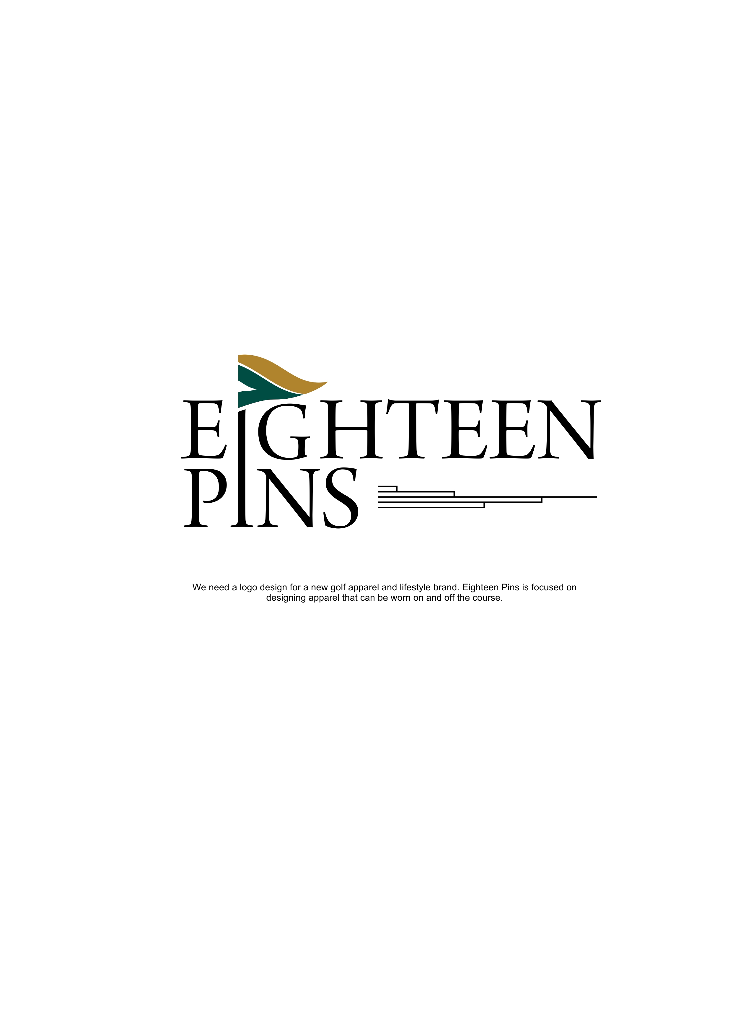 Logo Design by alok bhopatkar for Rawhide Golf | Design #27881531