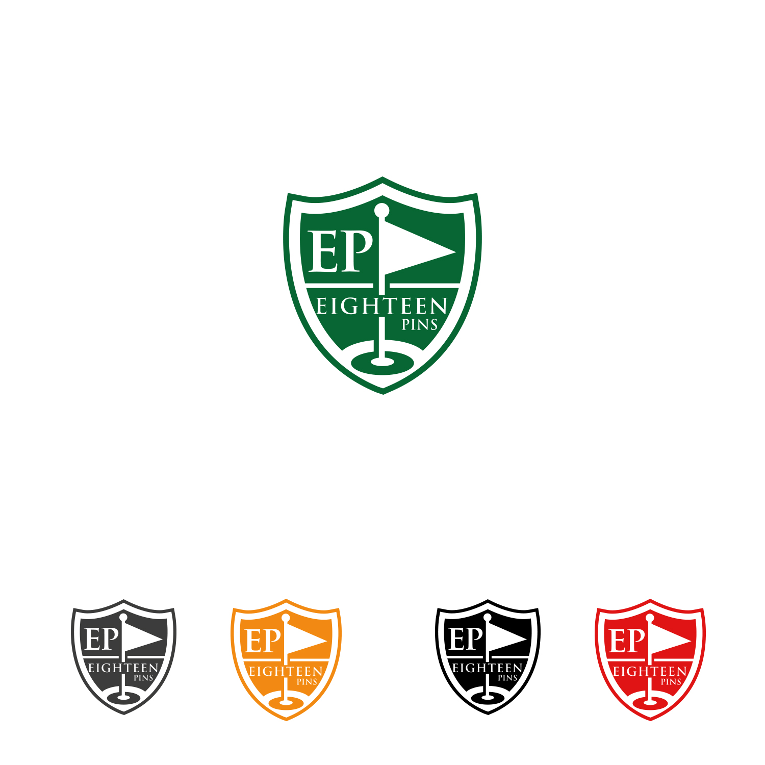 Logo Design by MG.graphics for Rawhide Golf | Design #27639807