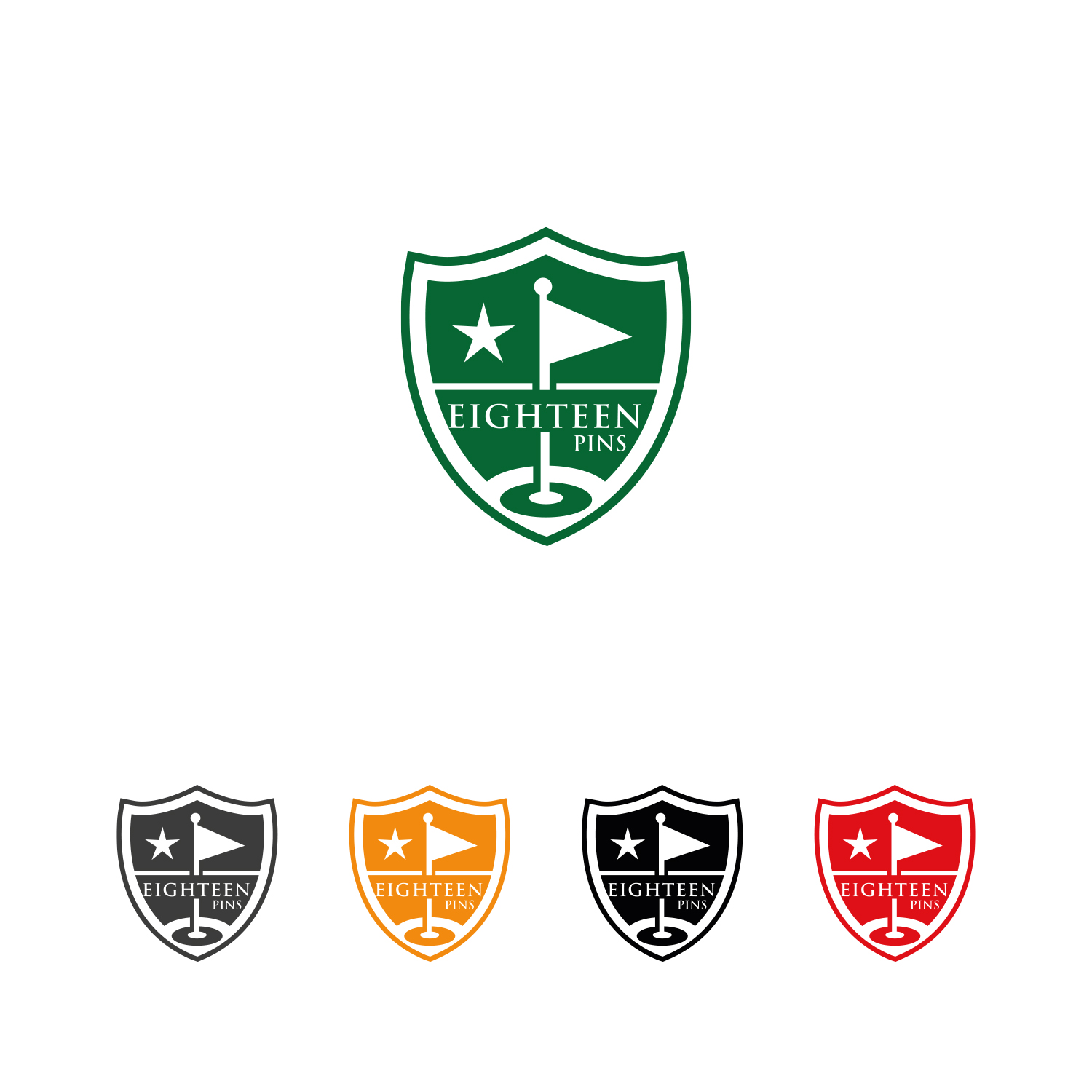 Logo Design by MG.graphics for Rawhide Golf | Design #27651514