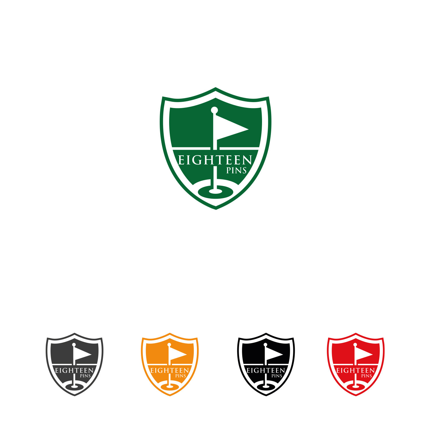 Logo Design by MG.graphics for Rawhide Golf | Design #27651515