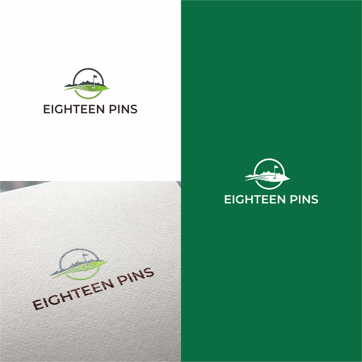 Logo Design by devi.anif1 for Rawhide Golf | Design #27911100