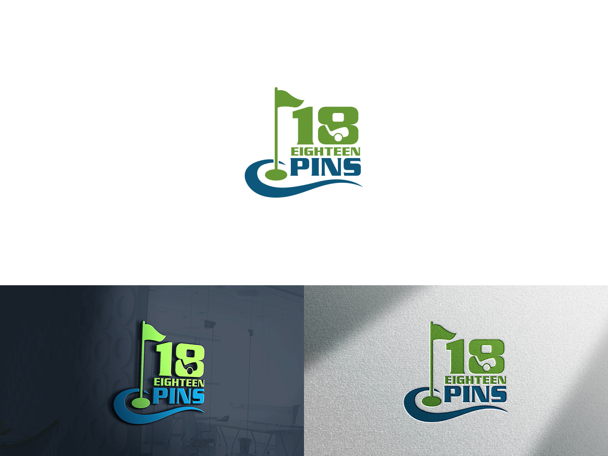 Logo Design by Slant Line Media for Rawhide Golf | Design #27876687