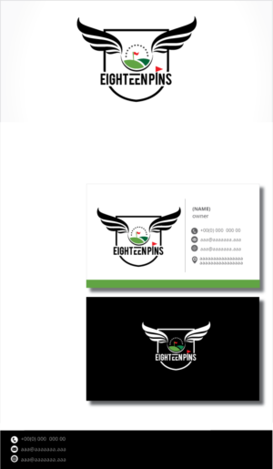 Logo Design by zebronicgraphic for Rawhide Golf | Design: #27662872
