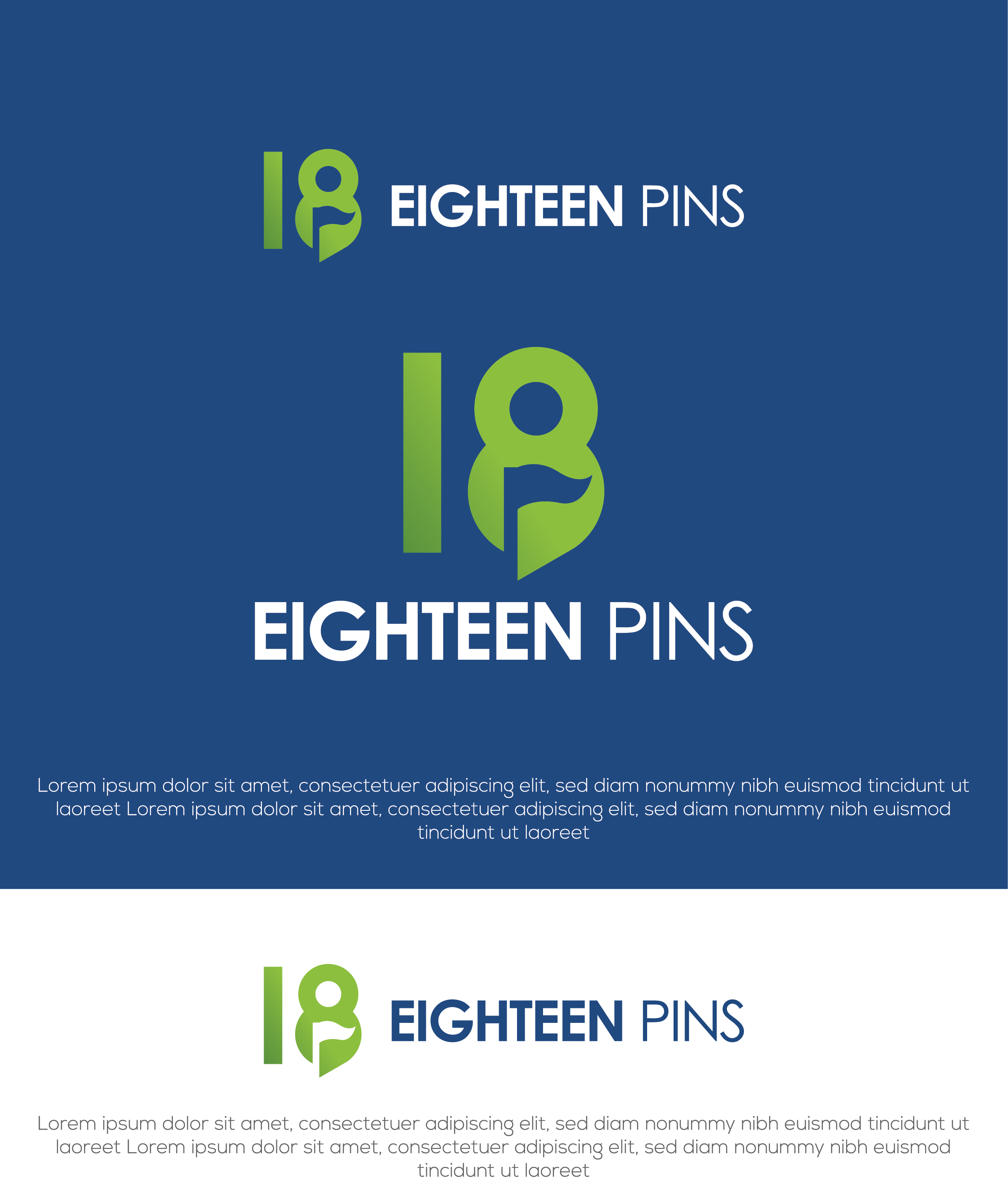 Logo Design by Walker Designer 2 for Rawhide Golf | Design #27637620