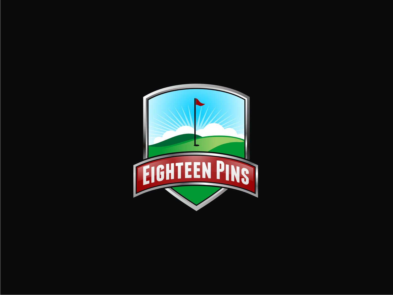 Logo Design by R16 for Rawhide Golf | Design #27886537