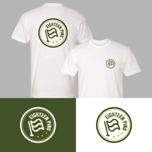 Logo Design by Radsky17 for Rawhide Golf | Design: #27696097