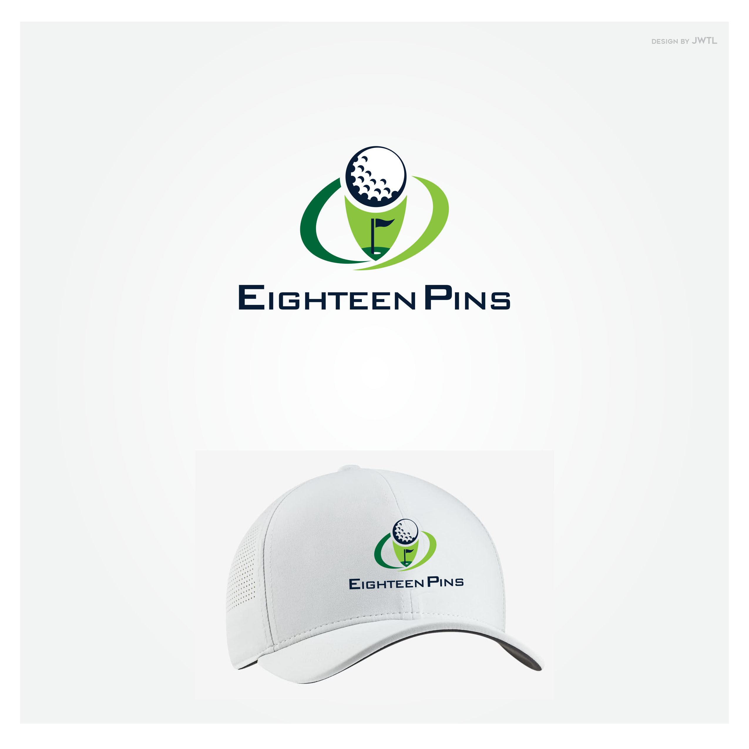 Logo Design by JWTL for Rawhide Golf | Design #27876998