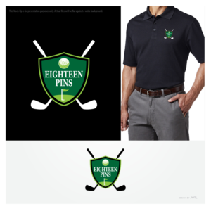 Logo Design by JWTL for Rawhide Golf | Design: #27896583