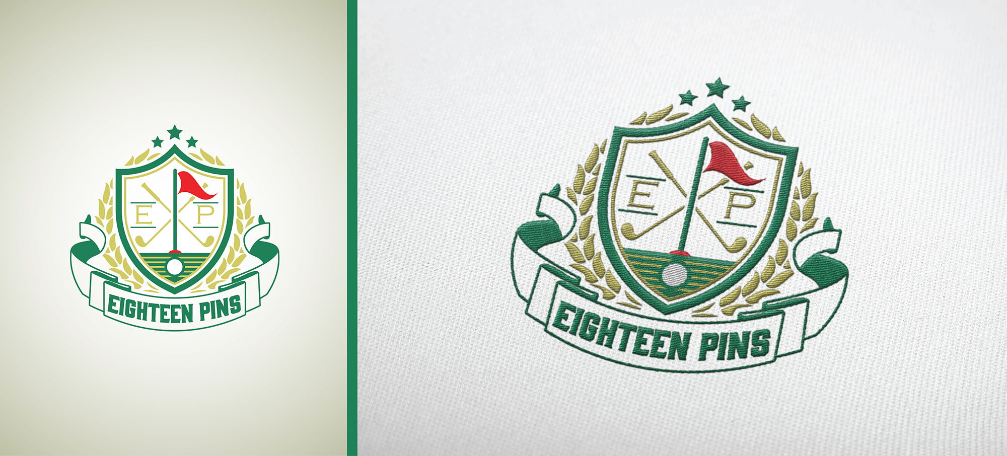 Logo Design by Mario 11 for Rawhide Golf | Design #27685313