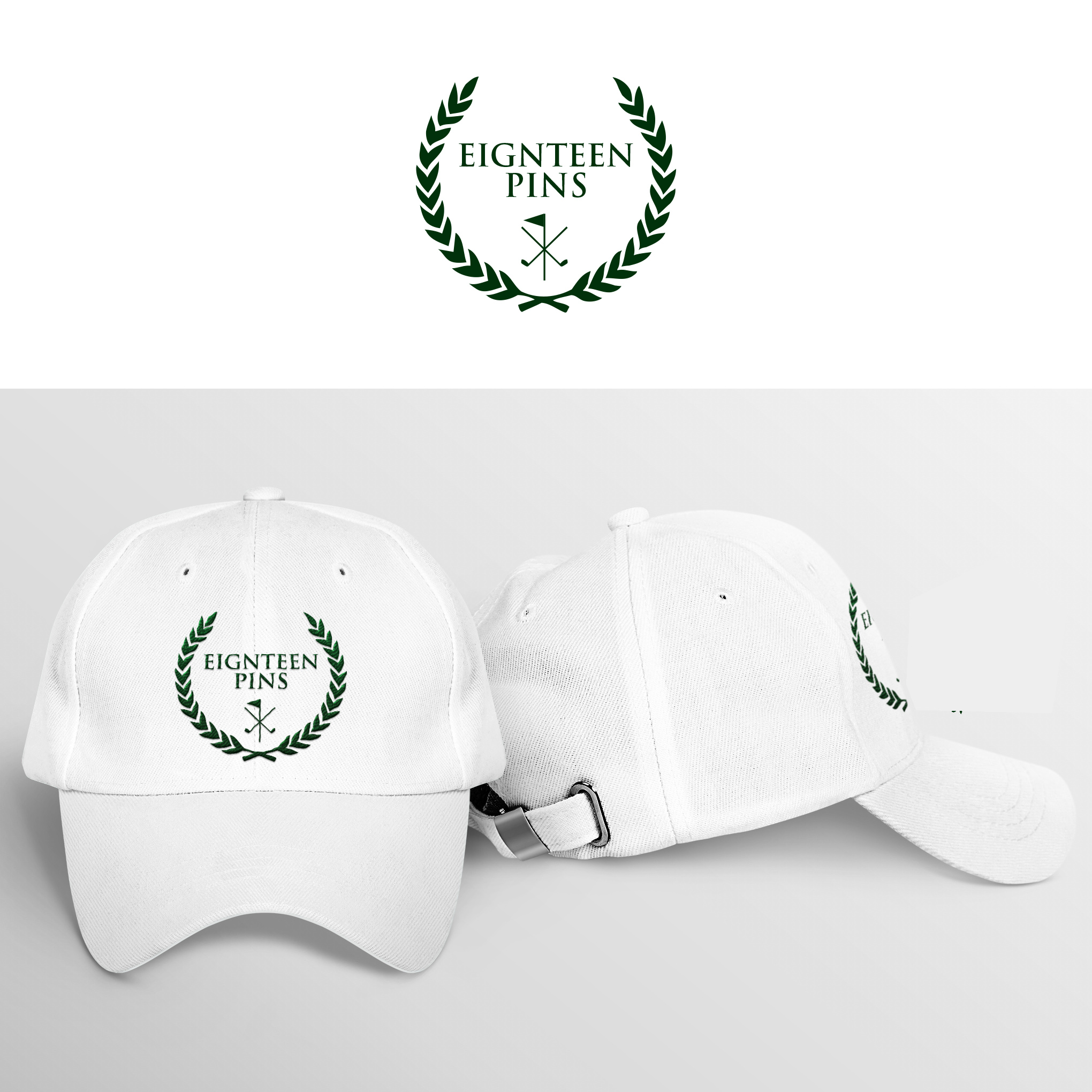 Logo Design by cesarcuervo for Rawhide Golf | Design #27877024