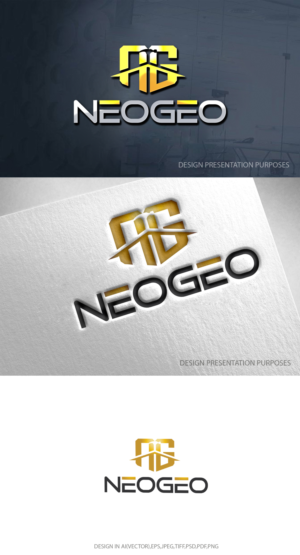 Logo-Design von zebronicgraphic für SAS PJN  | Design: #27637823