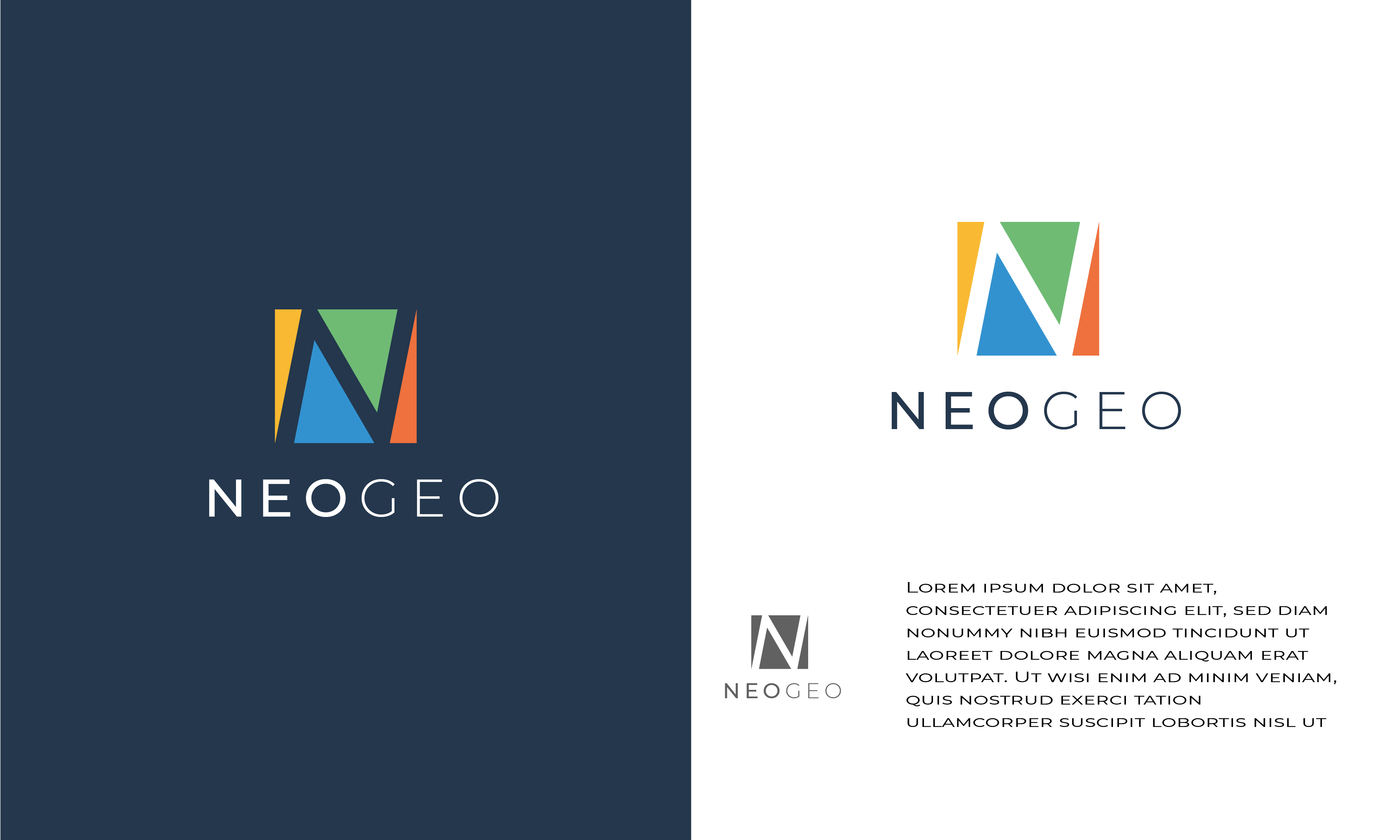 Logo Design by rafikrdhaounia 2 for SAS PJN  | Design #27661178