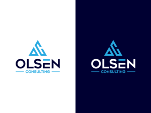 Logo Design by Gexeco for Olsen Consulting | Design: #27639481