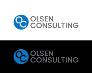 Logo Design by Box Graphic for Olsen Consulting | Design: #27639973