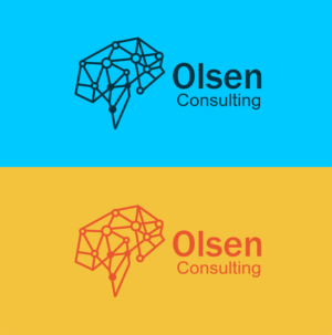 Logo Design by ELAMANTS for Olsen Consulting | Design #27653756