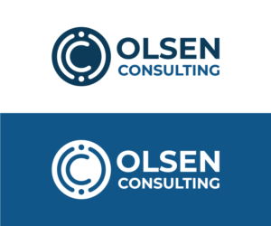 Logo Design by ridwan1098 for Olsen Consulting | Design: #27640807
