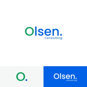 Logo Design by Bagas Bepe for Olsen Consulting | Design #27653350