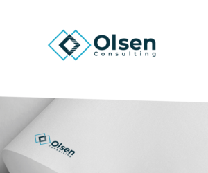 Logo Design by logoarts for Olsen Consulting | Design: #27647101