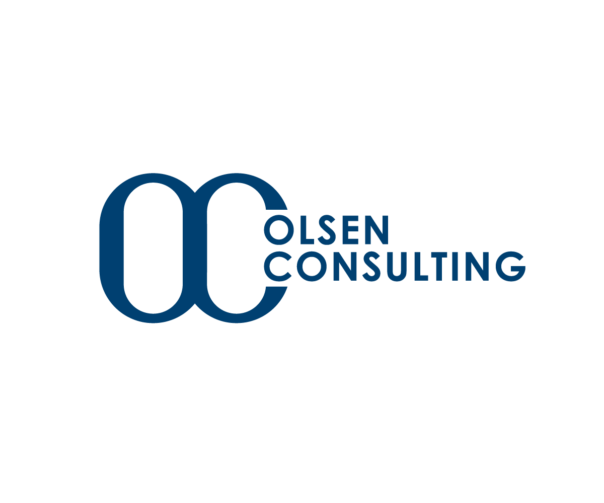 Logo Design by sariaka for Olsen Consulting | Design #27645731