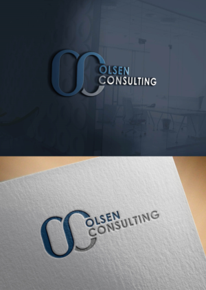 Logo Design by sariaka for Olsen Consulting | Design: #27645783