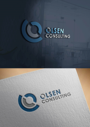 Logo Design by sariaka for Olsen Consulting | Design: #27650815