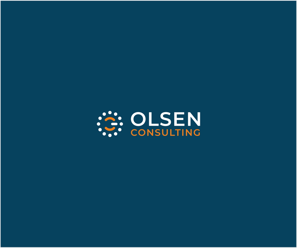 Logo Design by Logocraft for Olsen Consulting | Design: #27643724