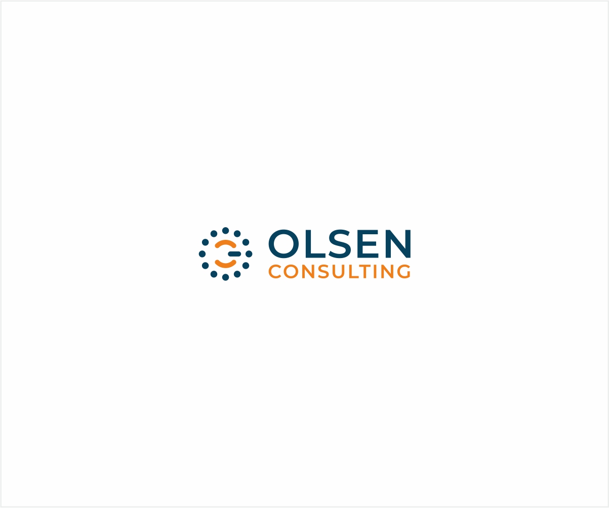 Logo Design by Logocraft for Olsen Consulting | Design #27643735