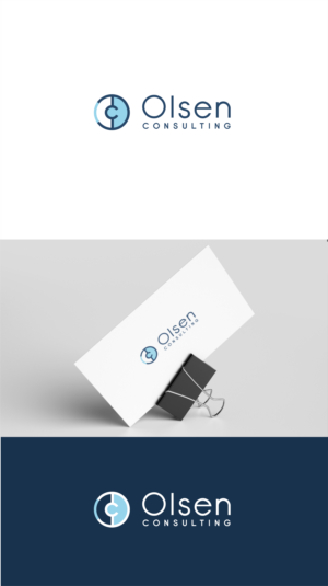 Logo Design by *mary for Olsen Consulting | Design: #27639589