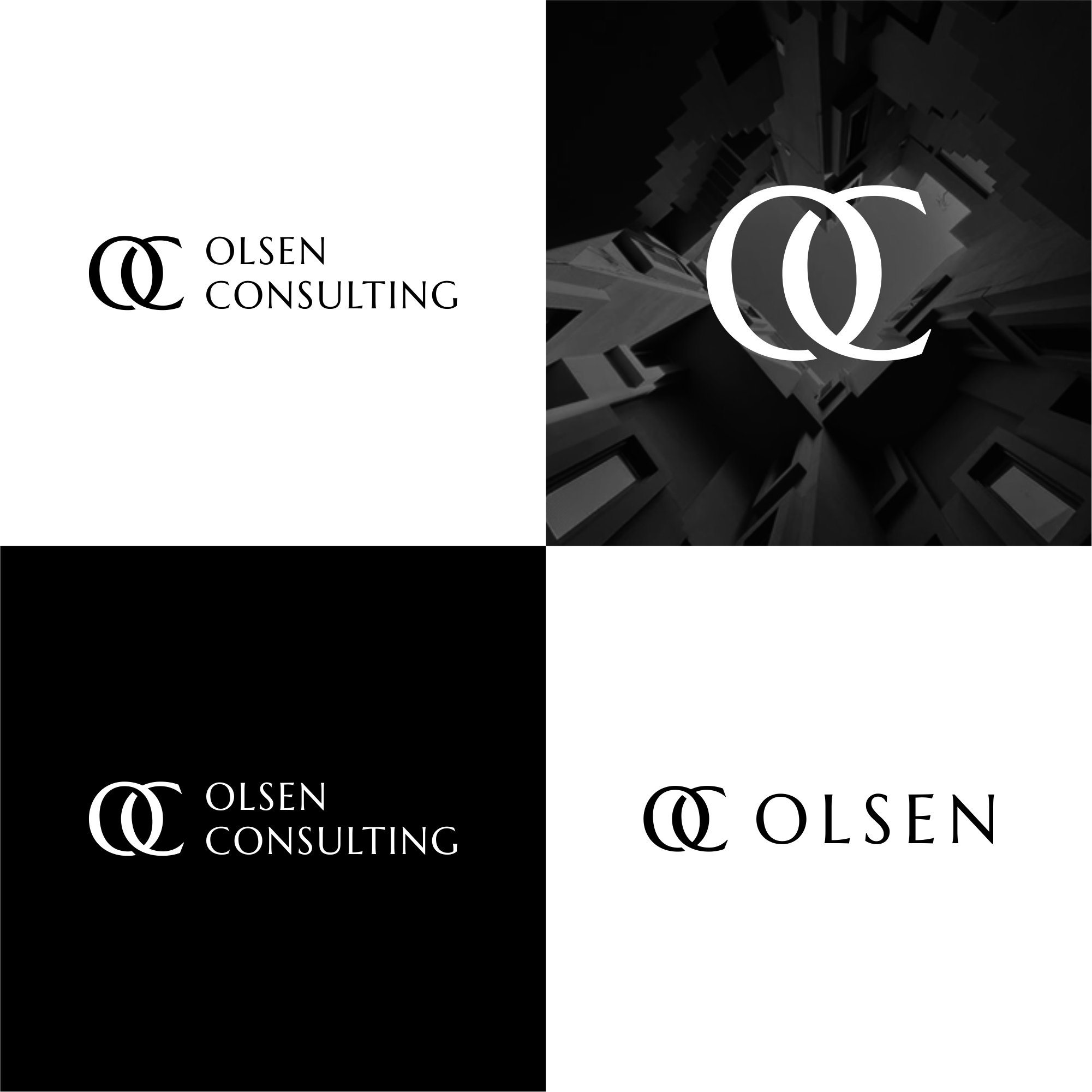 Logo Design by dwiprasetyawan for Olsen Consulting | Design #27641668