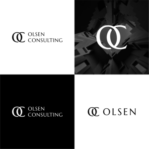 Logo Design by dwiprasetyawan for Olsen Consulting | Design: #27641668