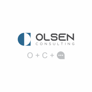 Logo Design by Gustiart for Olsen Consulting | Design: #27639106