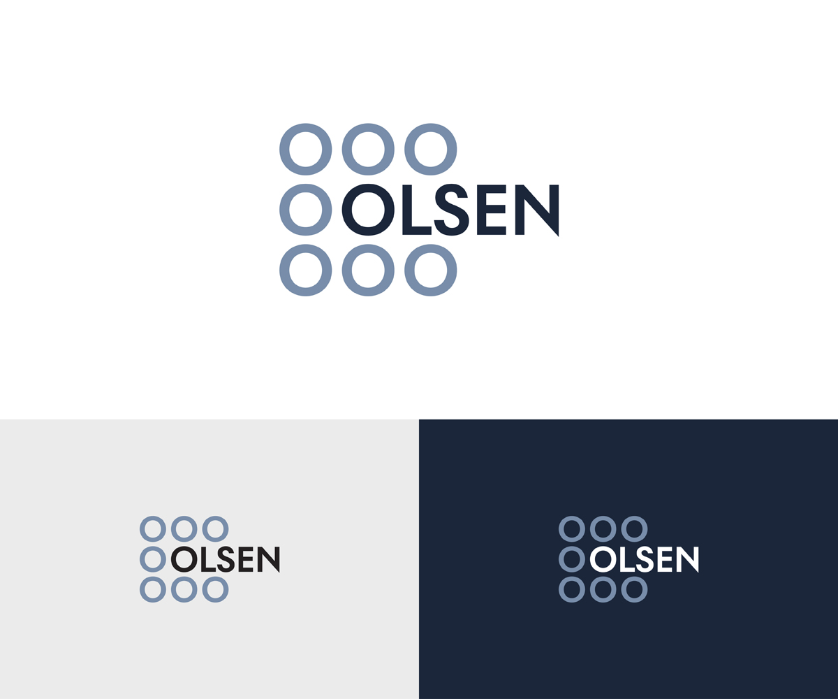 Logo Design by KLT63 for Olsen Consulting | Design #27638757