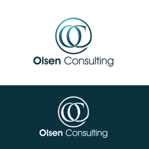 Logo Design by GODDREAMCREATION for Olsen Consulting | Design: #27638567