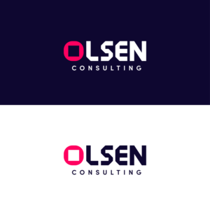 Logo Design by Saif Ullah KHAN for Olsen Consulting | Design #27654194