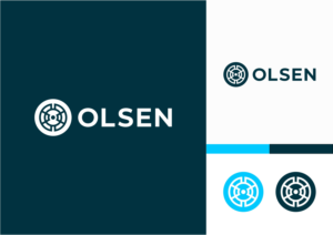 Logo Design by ammar_ed for Olsen Consulting | Design: #27639177
