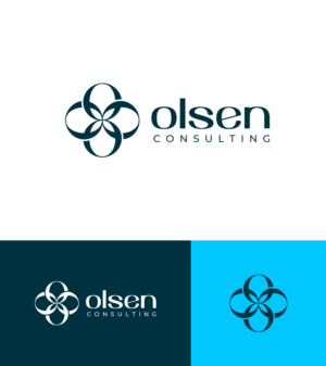 Logo Design by soriyeee for Olsen Consulting | Design: #27648548