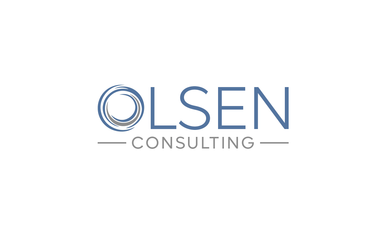 Logo-Design von Soonia für Olsen Consulting | Design #27638815