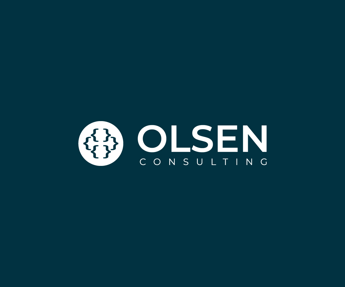 Logo-Design von _Asadancs für Olsen Consulting | Design #27642354